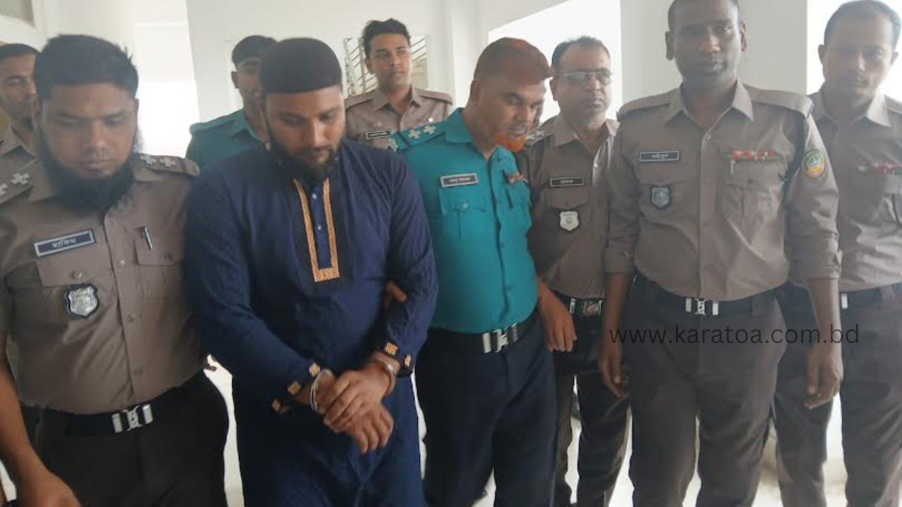 রংপুরে এএসআই মিয়ারুল হত্যা মামলায় মাদককারবারির মৃত্যুদন্ড